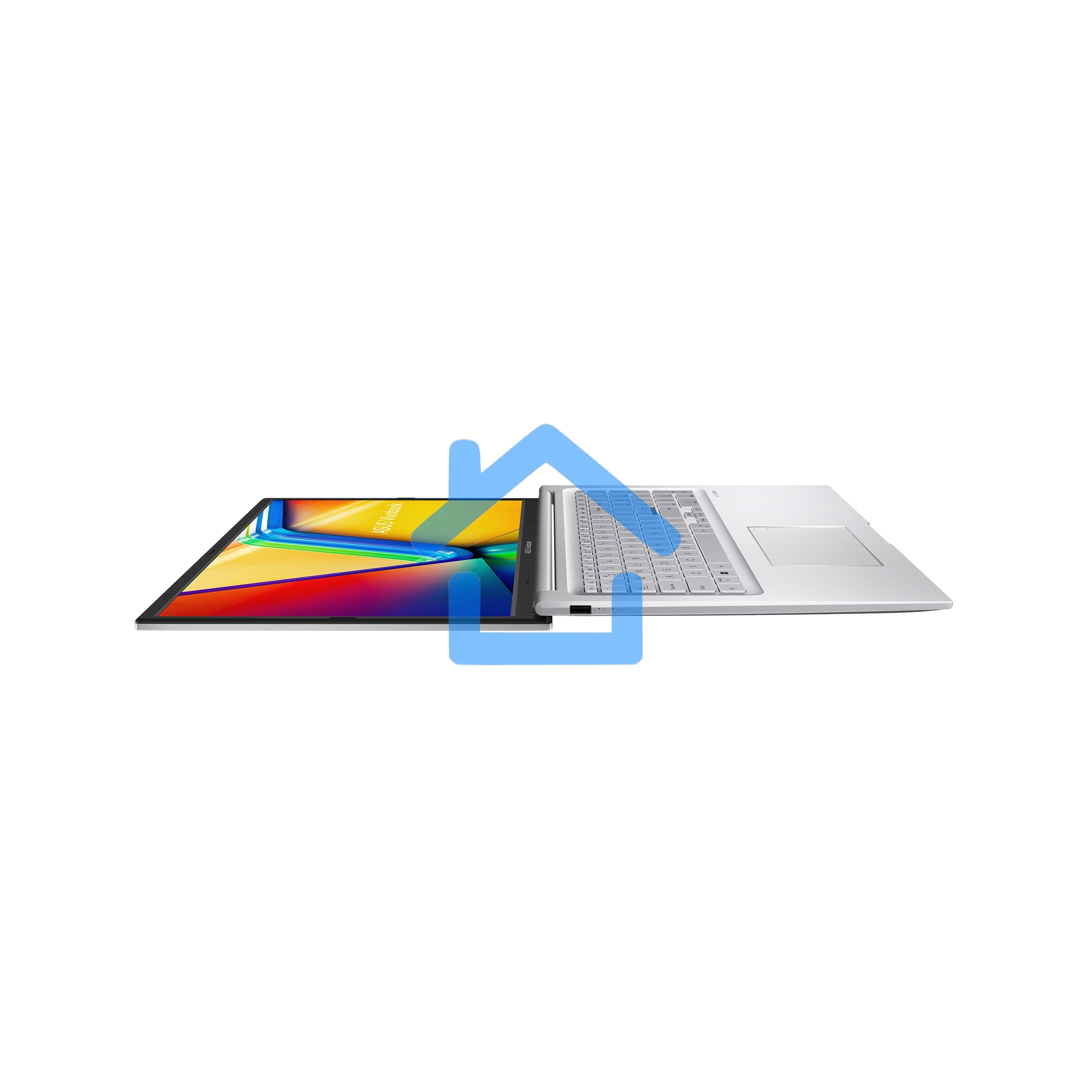 Ноутбук ASUS X1704ZA-AU447 17.3
