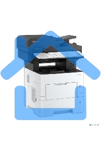 МФУ лазерный KyoceraECOSYS MA4500ifx (110C103NL0), A4, ч/б, печ. до 45 стр/мин., скан. до 60 стр/мин. (ч/б) 40 стр/мин. (цвет), 1200 x 1200 dpi (печать) 600x600dpi (скан.), USB, RJ-45, Air Print, Mopria