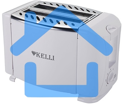 Тостер Kelli KL-5068