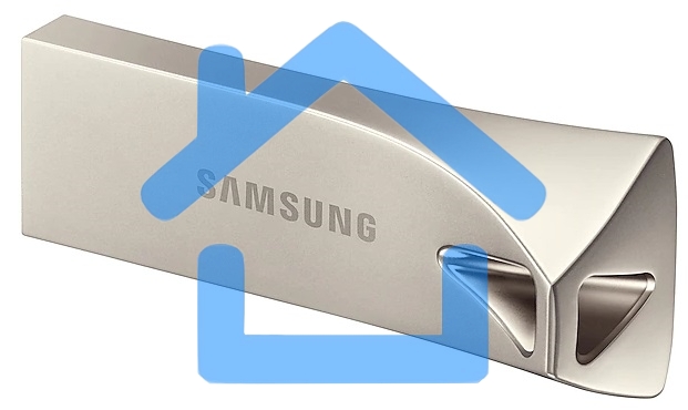 Флешка USB R/W R/W Samsung BAR Plus 128 Gb USB Drive USB 3.1 (up to 300Mb/s) (MUF-128BE3)
