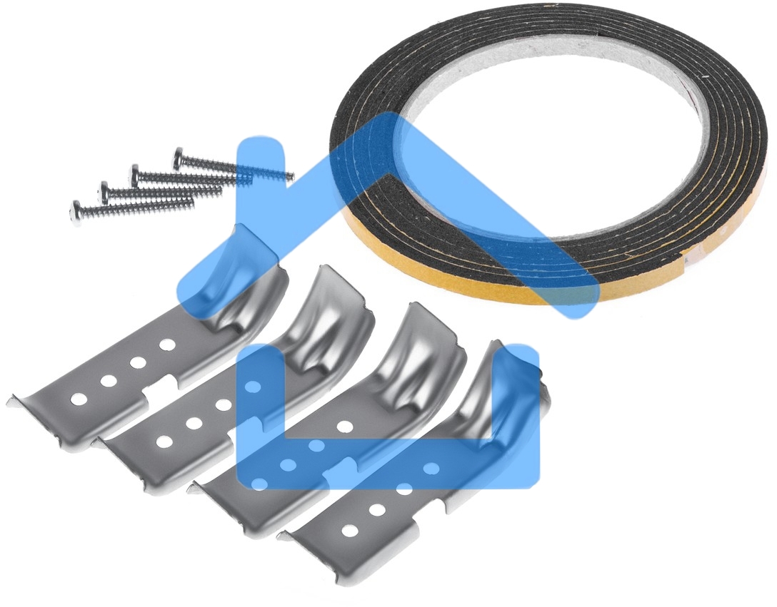 Газовая варочная панель HOMSair HGS433GS