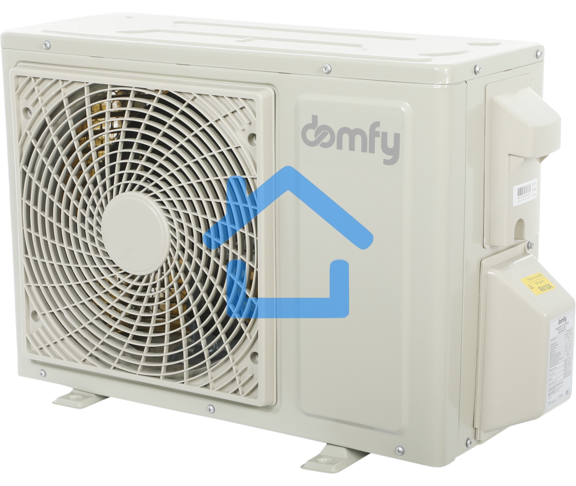 Сплит-система Domfy DCW-AC-07-1i белый