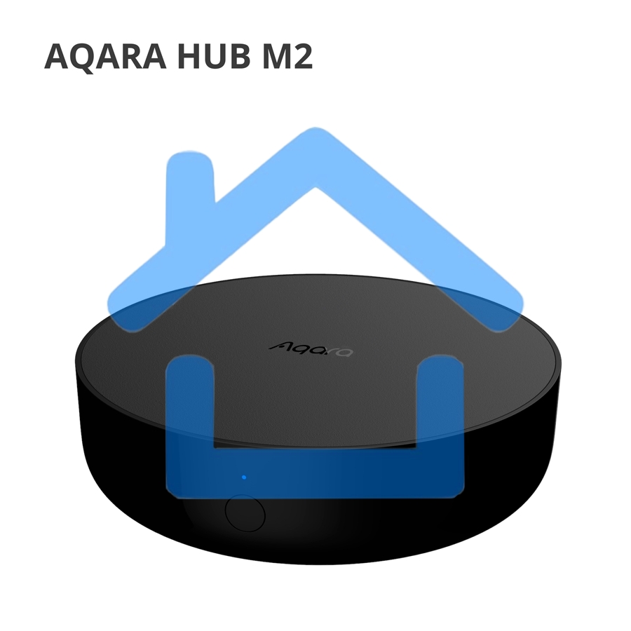 Центр управления Aqara Hub M2