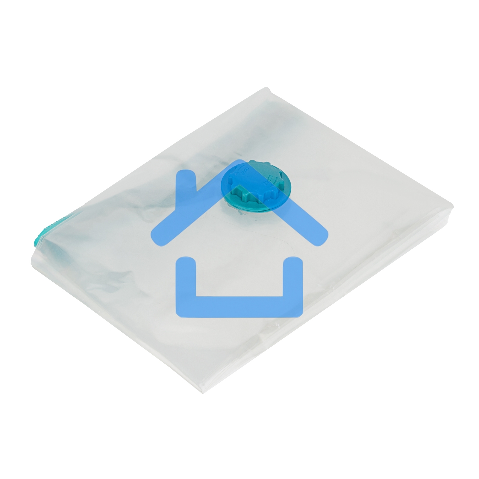 Вакуумный пакет для упаковки и хранения вещей, 70х100 см, HomePalisad