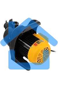 Садовый поверхностный насос GPL600, 600 Вт, 3000 л/ч, подъем 35 м, пластик Denzel