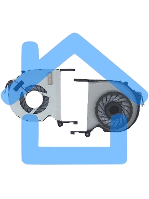 Вентилятор (кулер) для ноутбука Acer Aspire 5943 5943G 8943 8943G