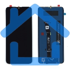 Дисплей для Huawei Nova Y70 в сборе с тачскрином TFT, черный