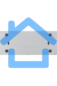 Коммутатор Zyxel XGS1010-12-ZZ0102F 8x1Gbит/с 2x2.5Gbит/с 2SFP+ неуправляемый