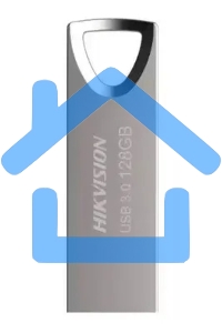 Флешка USB Hikvision Flash USB USB 3.0 128GB (ЮСБ брелок для переноса данных) HS-USB-M200/128G/U3