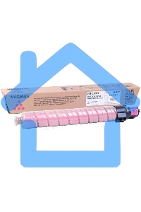 Картридж лазерный Ricoh Aficio MP C2000/C2500/C3000 малиновый, type MPC3000E (15K)