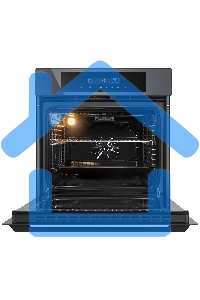 Шкаф духовой электрический Maunfeld AEOD60103G1