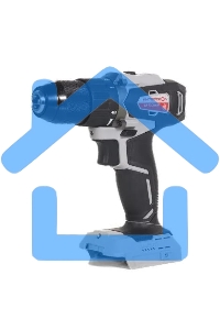 Дрель-шуруповерт аккумуляторная INTERSKOL DA-13/36V 50