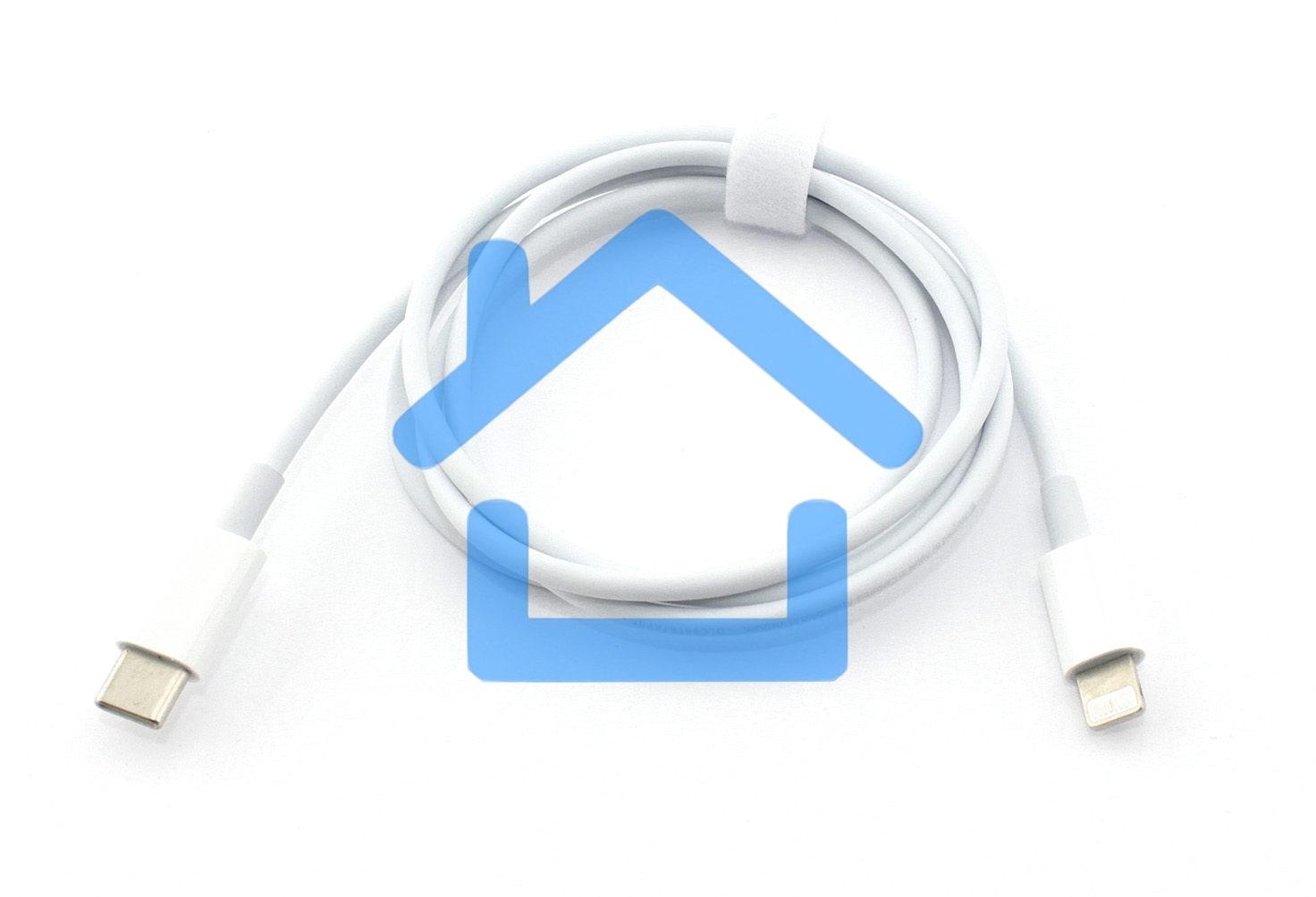 Кабель для зарядки Apple Type-C - Lightning 60W 1m OEM