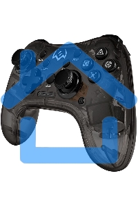 Геймпад Sven GC-5050 черный Bluetooth Беспроводной виброотдача обратная связь (в компл.:держатель для смартфона/кабель USB) (SV-016029)