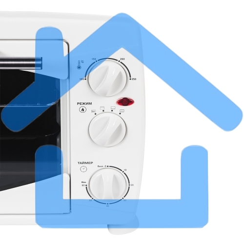 Мини-печь Mystery MOT-3323