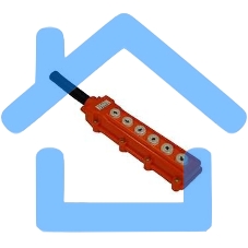 Пост кнопочный ПКТ-60 Электротехник ET055743