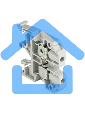 Колодка клеммная JXB-4/35 (35а) сер. EKF plc-jxb-4/35gy
