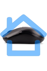 Мышь беспроводная A4Tech G3-200NS черный, 1200 dpi, радиоканал, USB, кнопки - 3