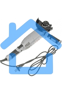 Углошлифовальная машина Ресанта УШМ-125/1400Э 1400Вт 12000об/мин рез.шпин.:M14 d=125мм