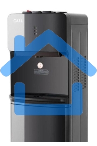 Кулер AEL LC-AEL-420 напольный компрессорный черный