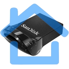 Флешка USB Sandisk Ultra Fit™ USB 3.1 32 Gb - Small Form Factor Plug & Stay Hi-Speed USB