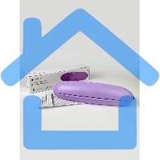 Ламинатор Heleos ЛМ-А4РФ фиолетовый A4 (75-150мкм) 25см/мин (2вал.) лам.фото