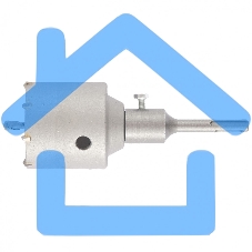 Коронка по бетону в сборе, М22 х 65 мм, SDS PLUS Сибртех