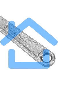 Ключ разводной SPARTA 155205 (0 - 20 мм)150мм