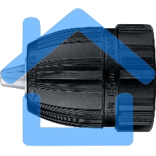 Патрон Matrix для дрели быстрозажимной c lock 2–13 мм – 1/2