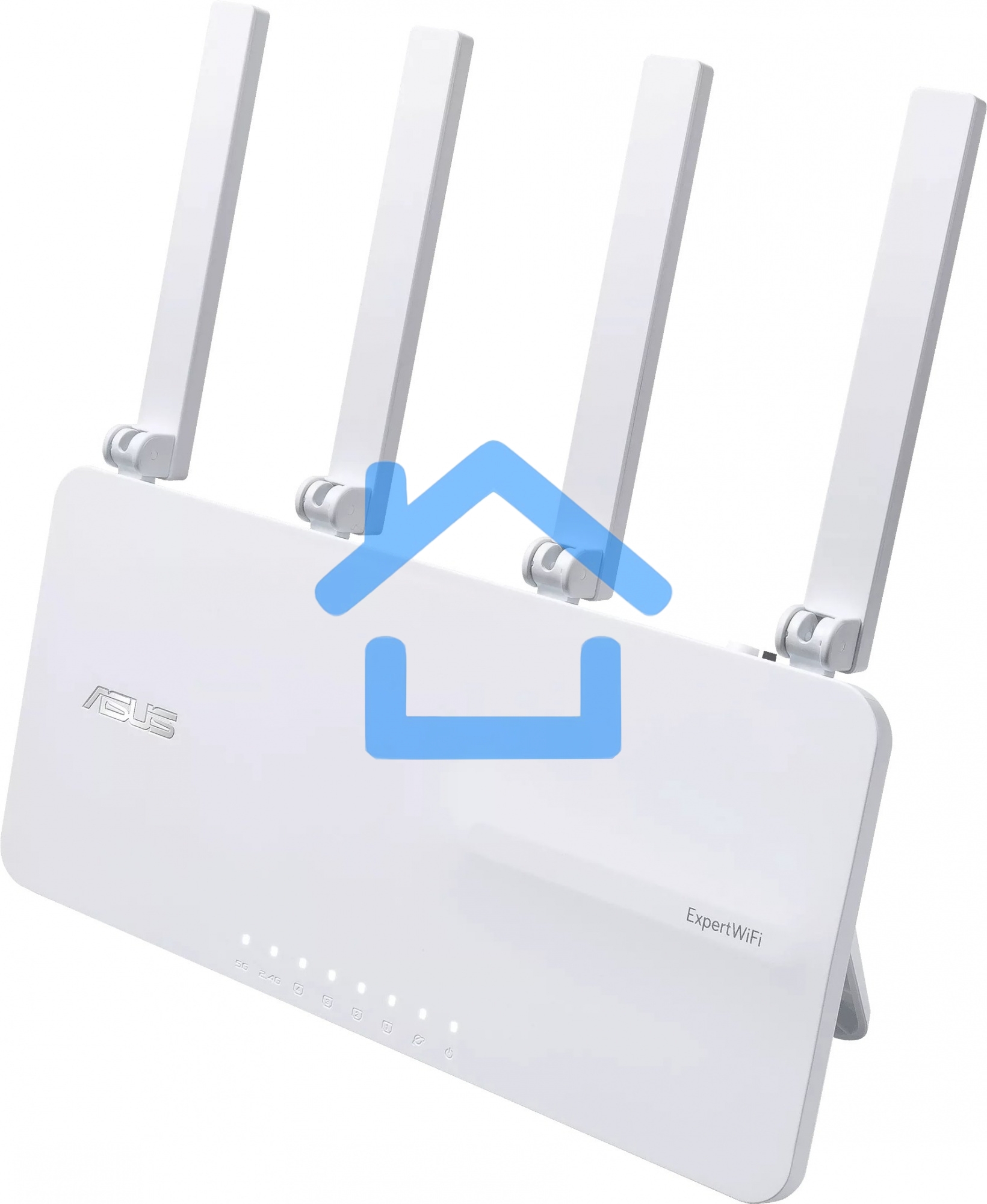 Межсетевой экран Asus EBR63 AX3000 10/100/1000BASE-TX белый