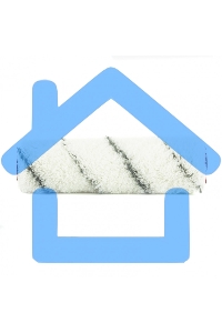 Валик сменный Matrix ГРЕЙТЕКС, 180 мм, ворс 12 мм, D 36 мм, D ручки 6 мм