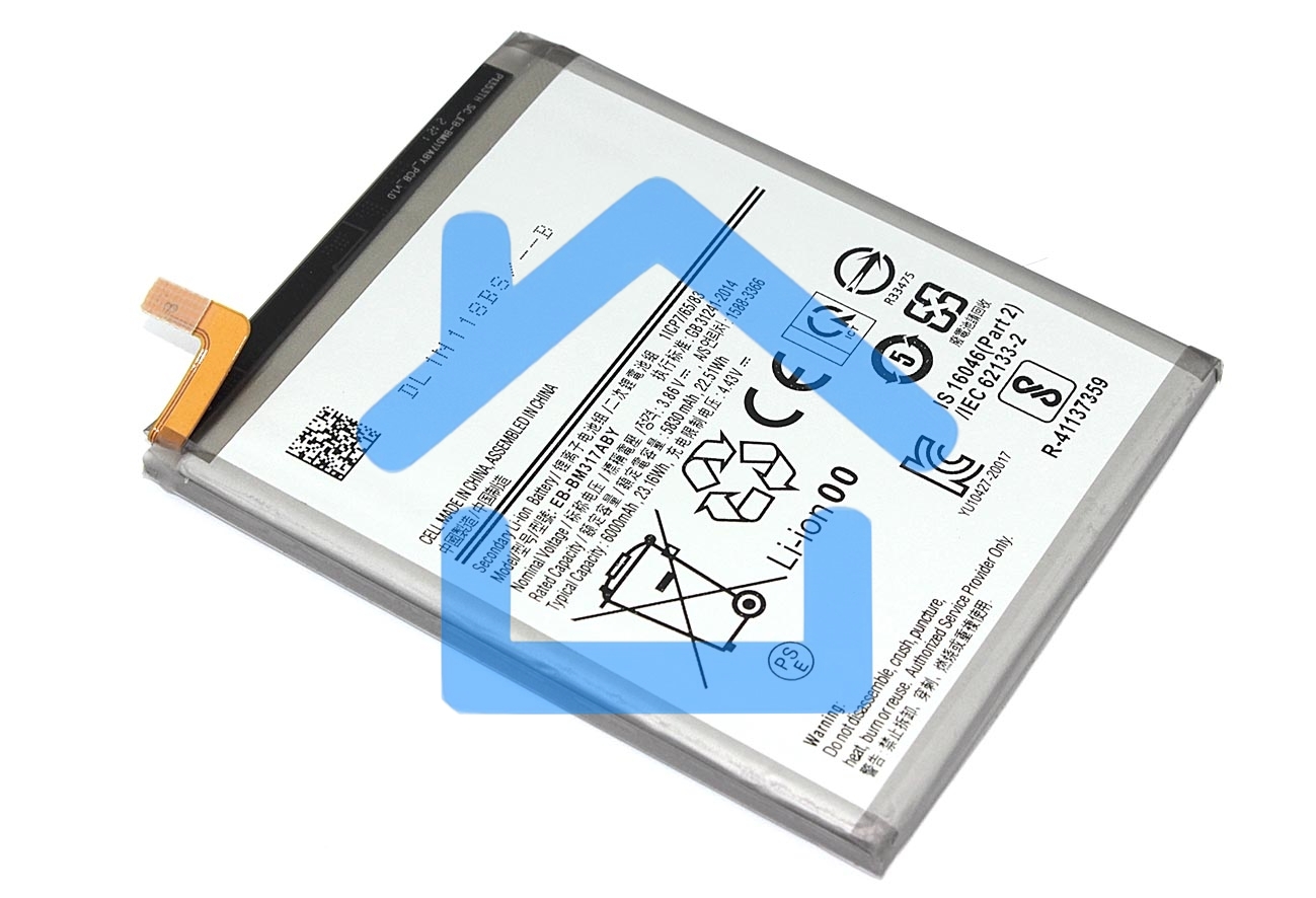Аккумуляторная батарея EB-BM317ABY для Samsung Galaxy M31s