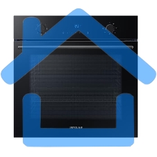 Встраиваемый электрический духовой шкаф Samsung NV68A1145RK/WT