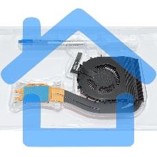 Система охлаждения для ноутбука Lenovo ThinkPad X1 Carbon 2013 04W3589