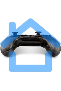 Геймпад Sven GC-5050 черный Bluetooth Беспроводной виброотдача обратная связь (в компл.:держатель для смартфона/кабель USB) (SV-016029)