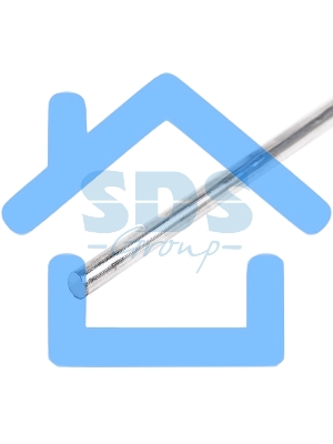 Припой пруток ПОС-90 Rexant, Ø8 мм, L=400 мм, 155±10 г, (олово 90%, свинец 10%)