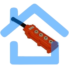 Пост кнопочный ПКТ-40 Электротехник ET055740