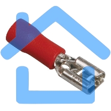 Разъем РпИм 1.25-5-0.8 плоский (уп.20шт) IEK URM10-4-D15-D17-5