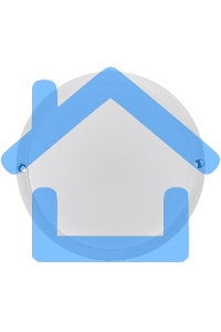 Светильник светодиодный пылевлагозащищенный Rexant ЖКХ-01 круг 8 Вт 700 Лм IP65 140 мм 6500 K