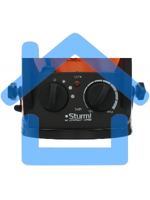 Керамический обогреватель Sturm FH3022C