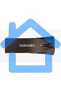 Флешка USB 256 Gb USB Drive USB 3.1 Samsung BAR Plus (up to 300Mb/s) (MUF-256BE4/APC)