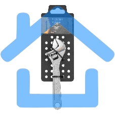 Ключ разводной SPARTA 155205 (0 - 20 мм)150мм