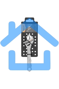 Ключ разводной SPARTA 155205 (0 - 20 мм)150мм