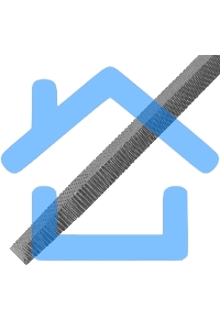 Напильник СИБРТЕХ,200 мм,трехгранный,деревянная ручка 16026