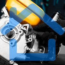 Ключ разводной GROSS 15567 (0 - 20 мм)150мм