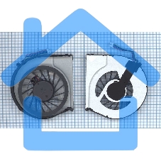 Вентилятор (кулер) для ноутбука HP Pavilion G4-2000 G6-2000 G7-2000 4-pin