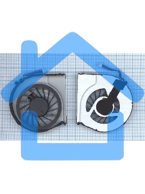 Вентилятор (кулер) для ноутбука HP Pavilion G4-2000 G6-2000 G7-2000 4-pin