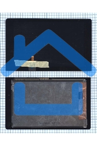 Модуль (матрица + тачскрин) для Lenovo Yoga Tablet 8 3 YT3-850F черный