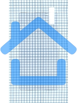 Защитное стекло для Nokia 535