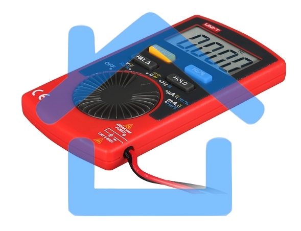 Портативный мультиметр UNI-T UT120A